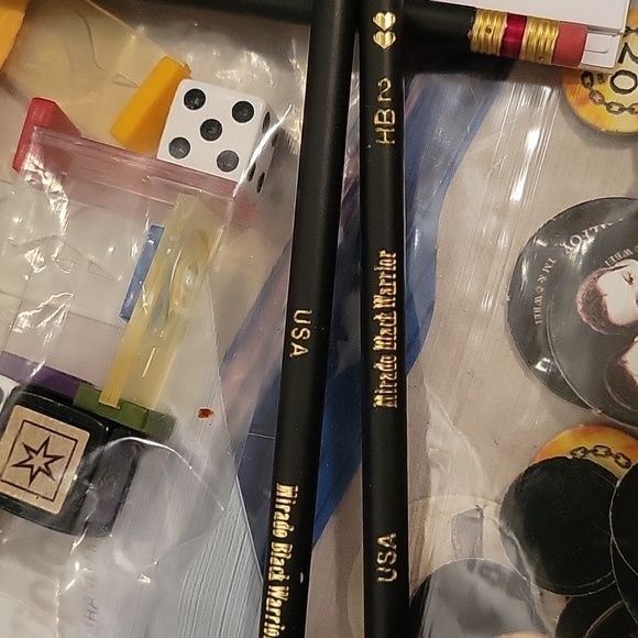 Harry Potter Clue 2008 - Picture 7 of 17